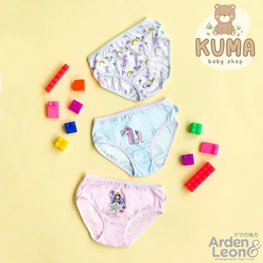 Ardenleon Celana Dalam Anak Perempuan Arden Leon Girl Kids