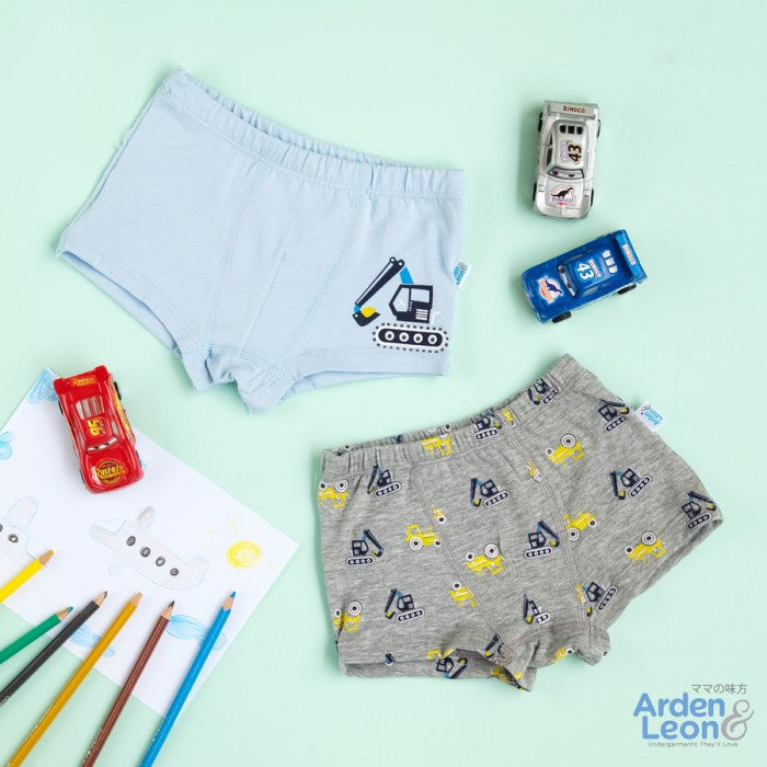 ARDENLEON Celana Dalam Anak Laki-Laki Boys Boxers (2 pcs)
