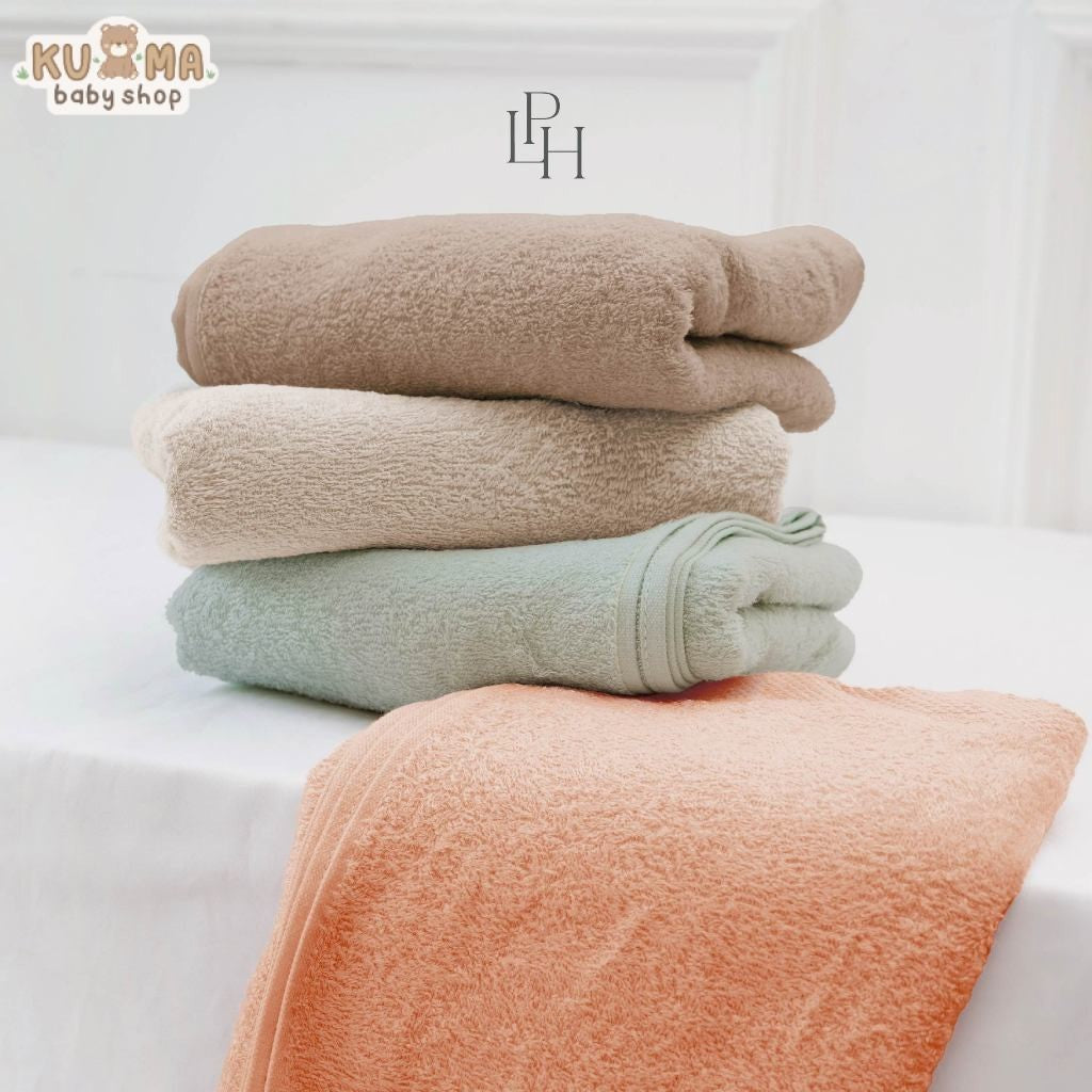 Little Palmerhaus - Bam & Boo Bamboo Towel 15.0 (Handuk Bayi & Anak)