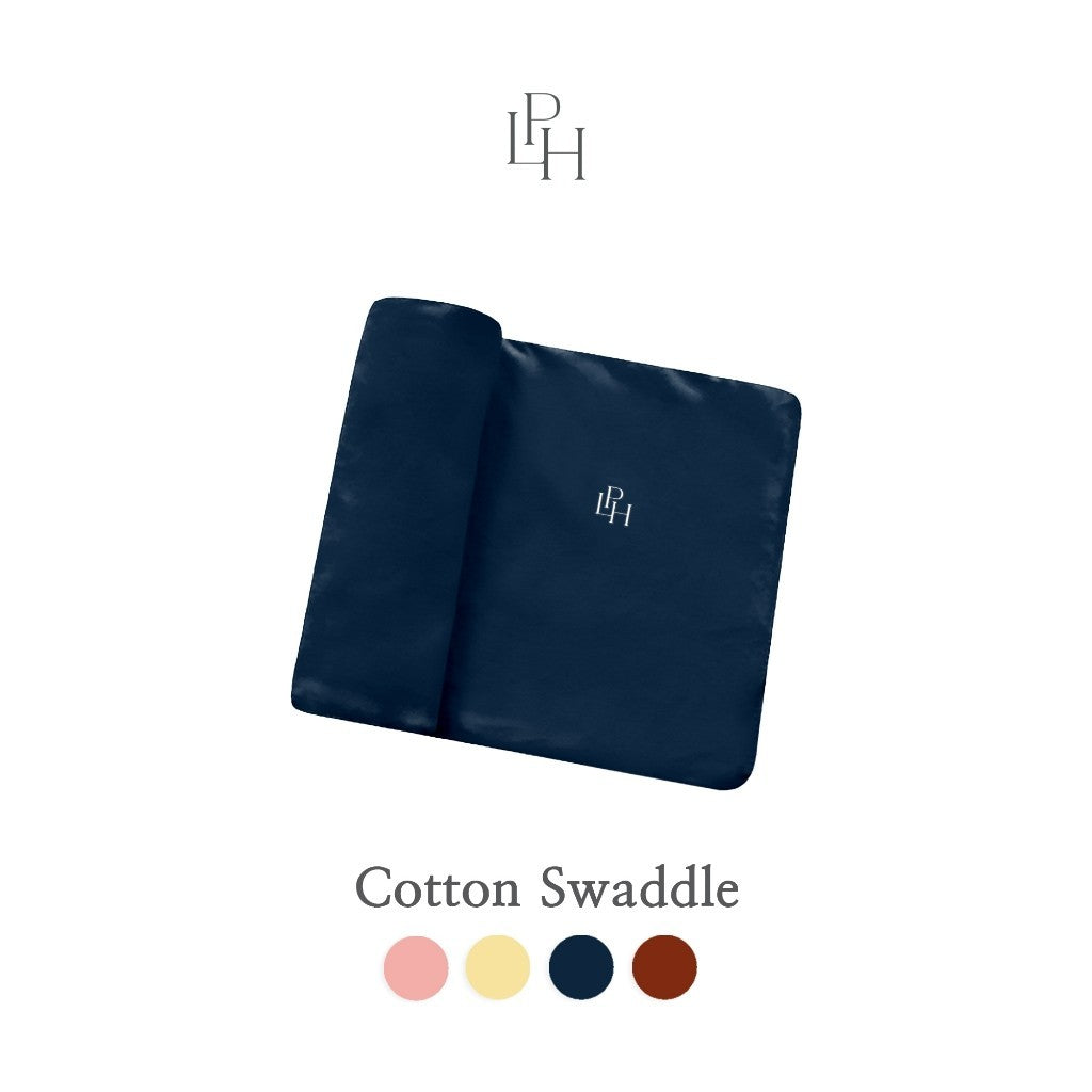 Little Palmerhaus - Cotton Swaddle (Bedong Bayi) 2.0