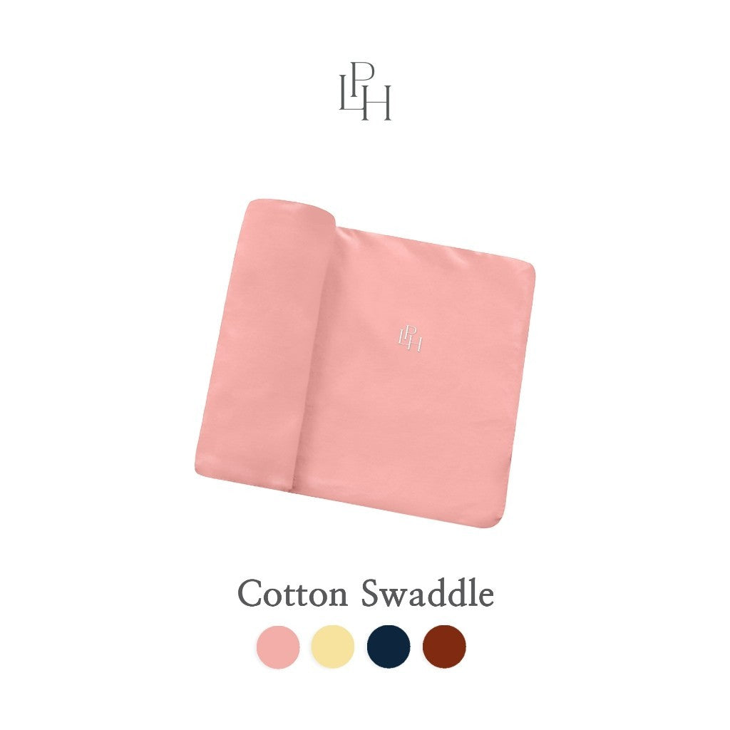 Little Palmerhaus - Cotton Swaddle (Bedong Bayi) 2.0