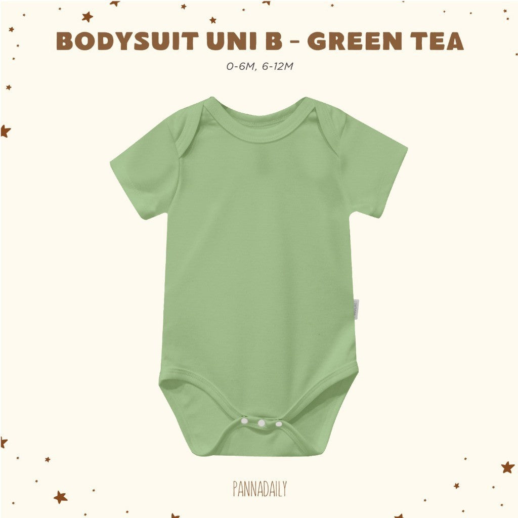 BOHOPANNA - PANNADAILY - BODYSUIT UNISEX B - Jumper Bayi