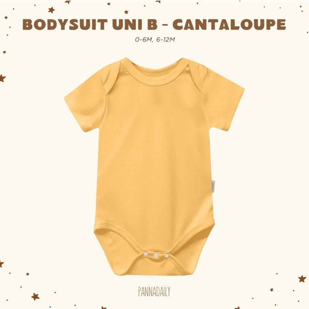 BOHOPANNA - PANNADAILY - BODYSUIT UNISEX B - Jumper Bayi
