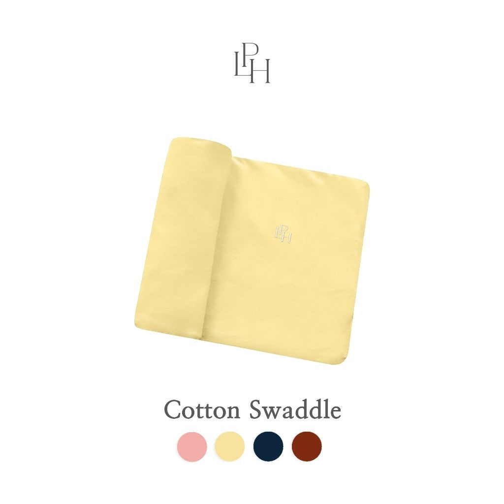 Little Palmerhaus - Cotton Swaddle (Bedong Bayi) 2.0