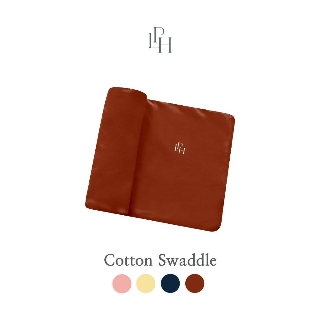 Little Palmerhaus - Cotton Swaddle (Bedong Bayi) 2.0