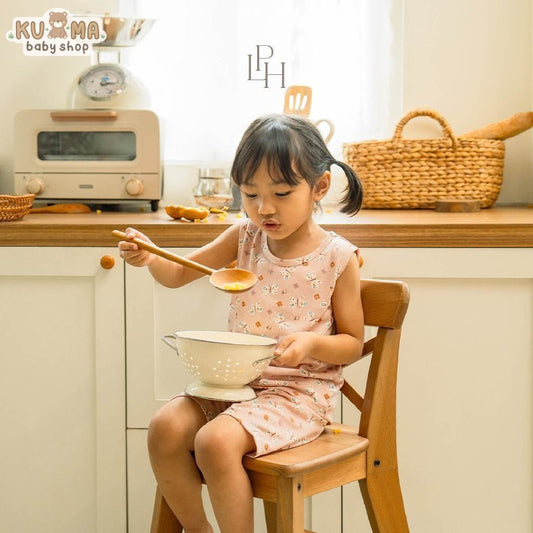 Little Palmerhaus - Little Wear Kids Sleeveless Set (Setelan Anak Lengan Buntung)