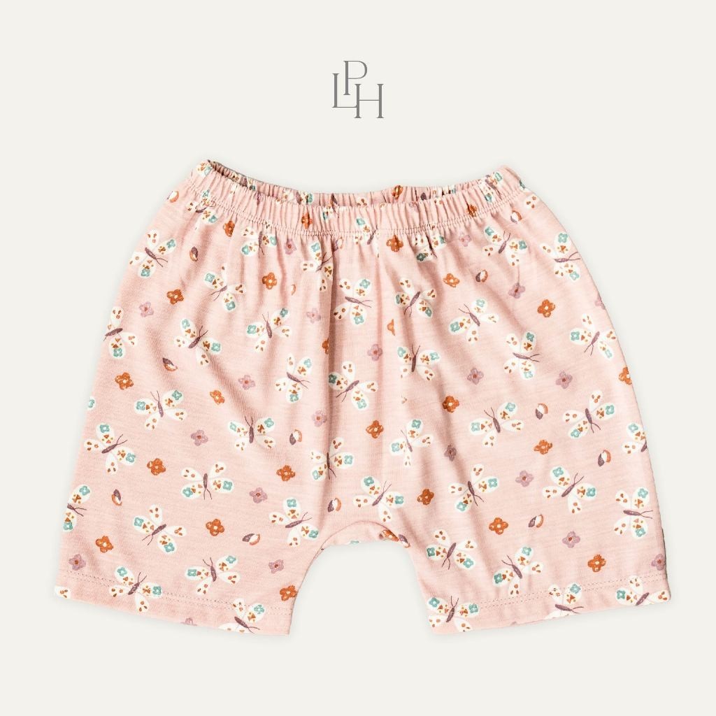 Little Palmerhaus - Little Wear Short Set (Setelan Bayi Lengan Pendek) 31.0