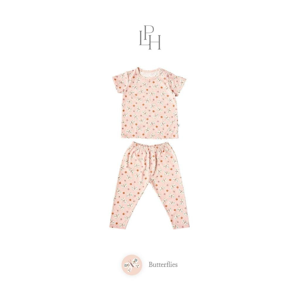Little Palmerhaus - Little Wear Attire Set (Setelan Anak)