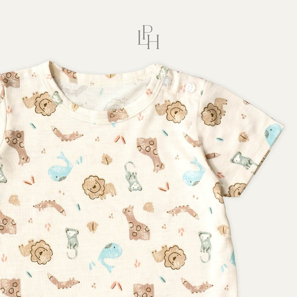 Little Palmerhaus - Little Wear Attire Set (Setelan Anak)