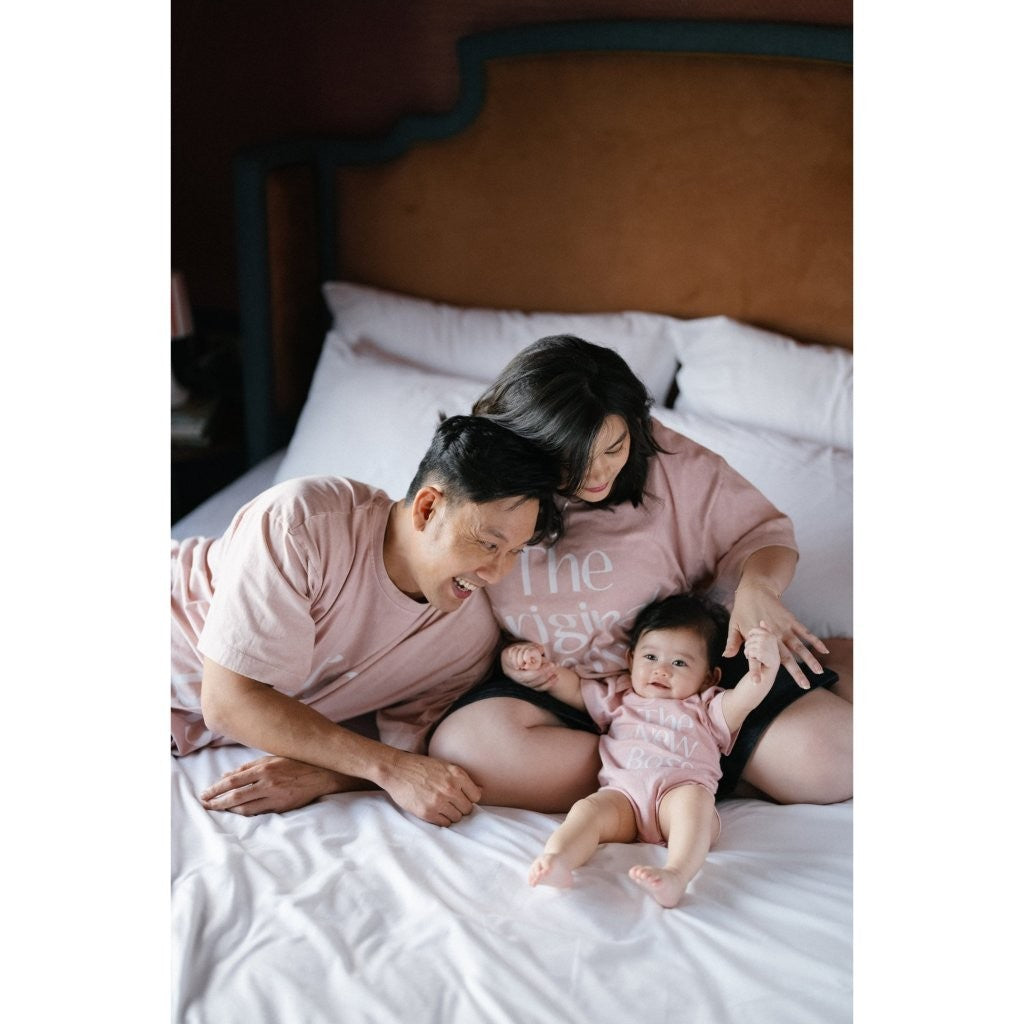 BOHOPANNA - WASHED BODYSUIT - Jumper Bayi