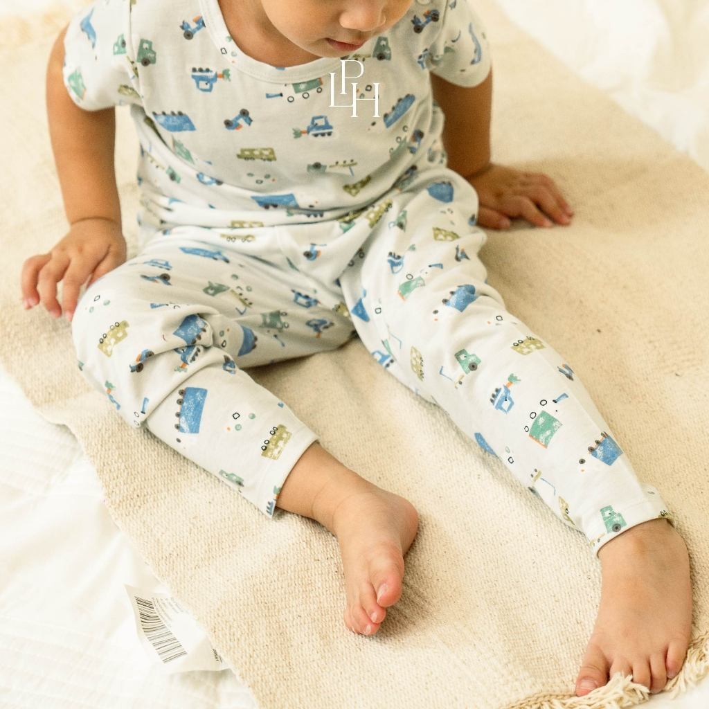 Little Palmerhaus - Little Wear Attire Set (Setelan Anak)
