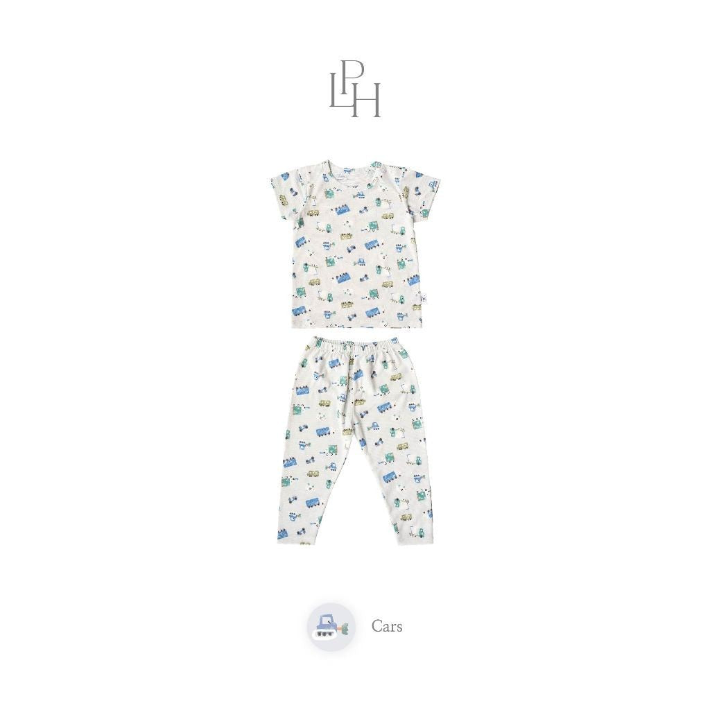 Little Palmerhaus - Little Wear Attire Set (Setelan Anak)