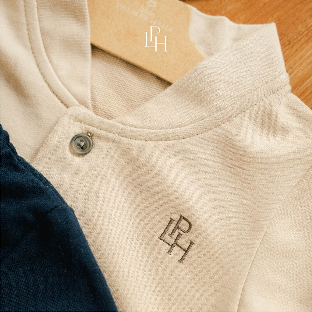 Little Palmerhaus - Boy Cardigan (Jaket Kardigan Anak Laki - Laki)