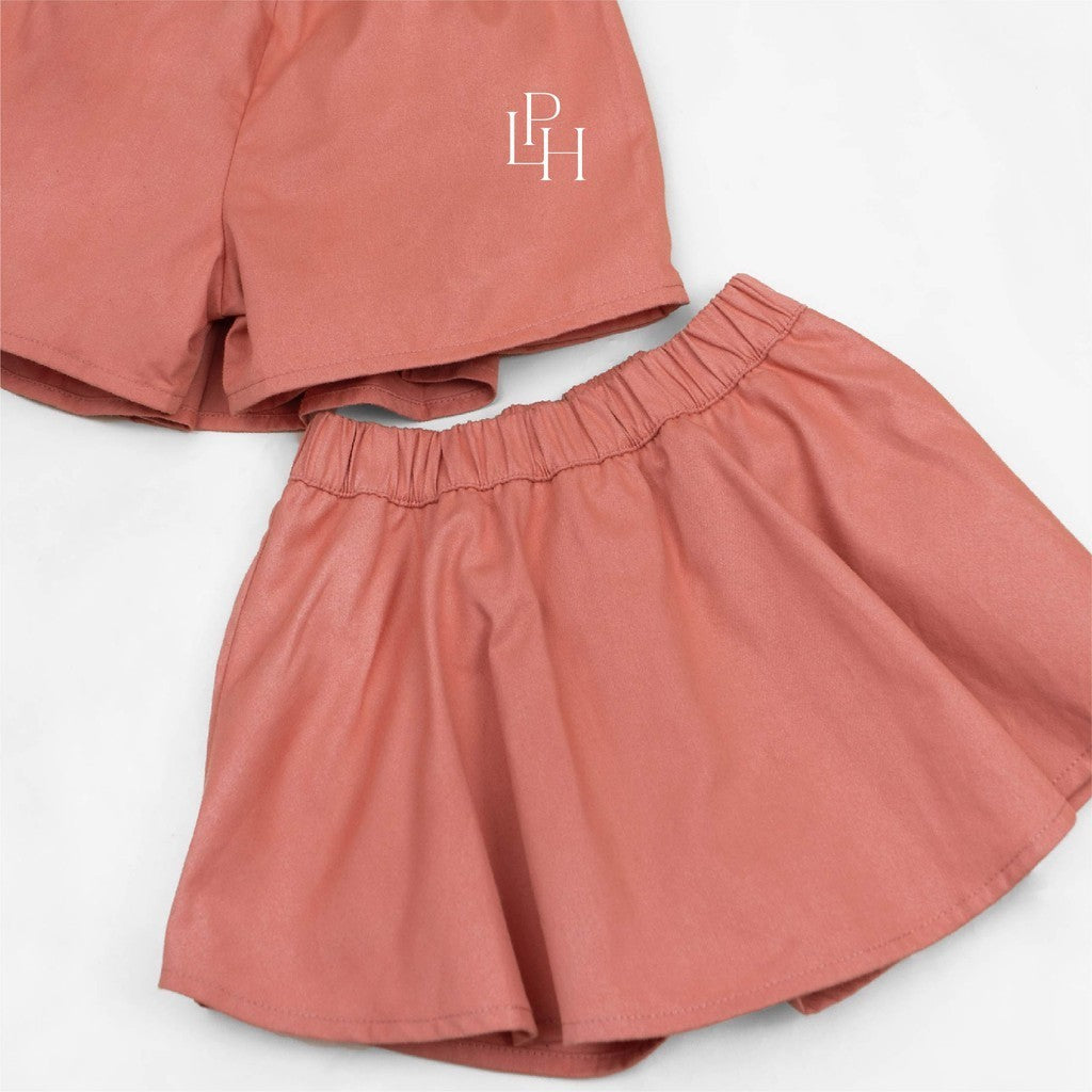Little Palmerhaus - Tiffany Skort (Celana Rok Anak Perempuan)