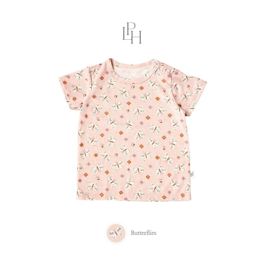 Little Palmerhaus - Little Wear Printed Tee (Kaos Anak) 30.0 31.0