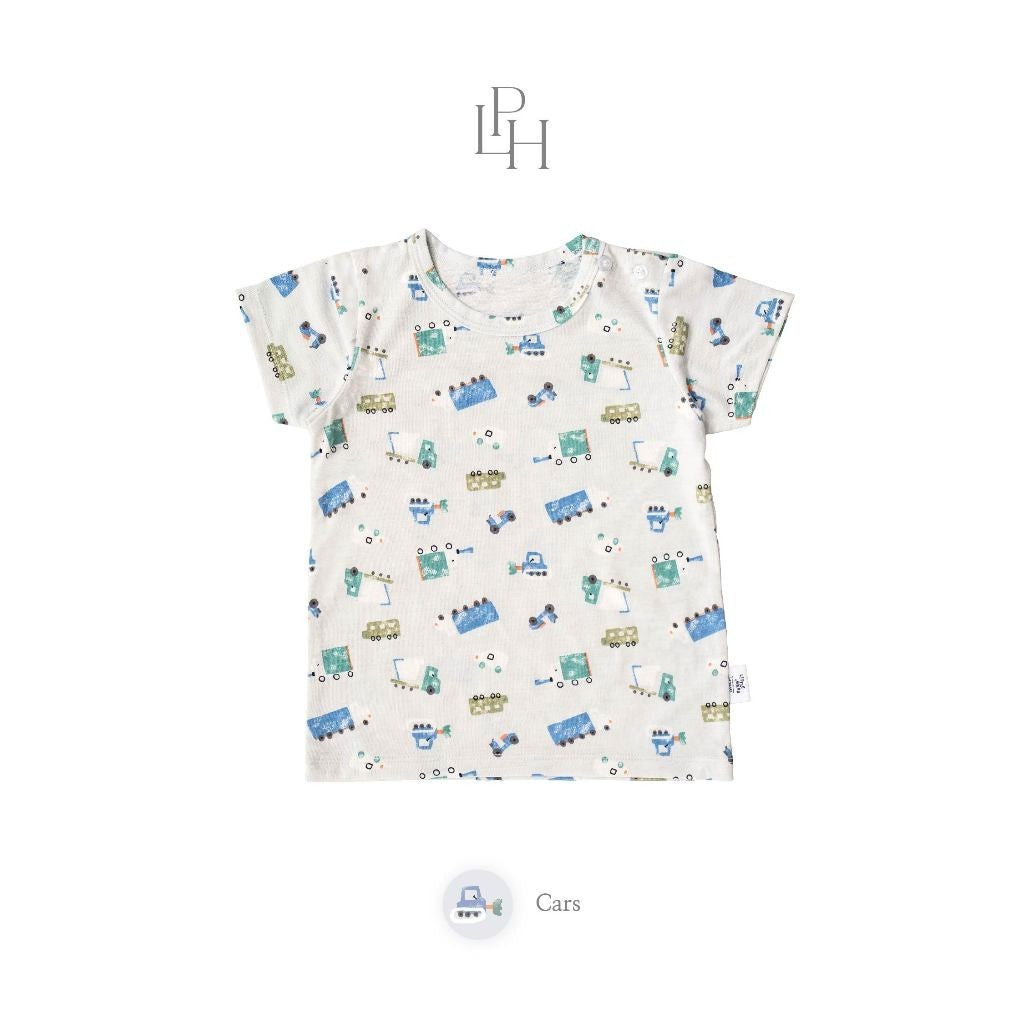 Little Palmerhaus - Little Wear Printed Tee (Kaos Anak) 30.0 31.0