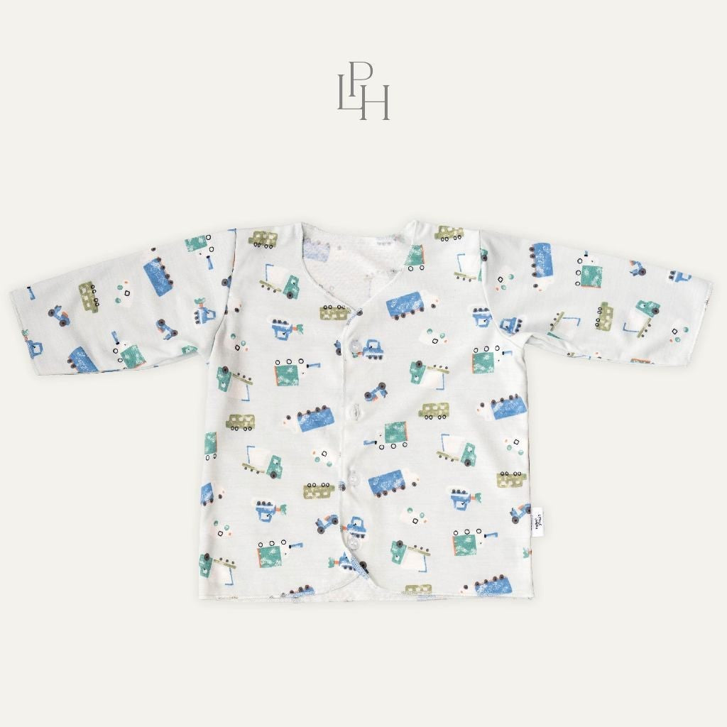 Little Palmerhaus - Little Wear Long Set (Setelan Bayi Lengan Panjang) 31.0