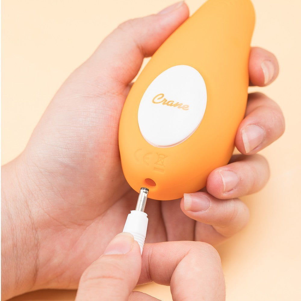 Crane Lactation Massager - Alat Pijat Laktasi ASI Ibu Menyusui