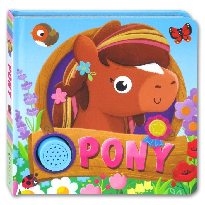 [Igloo Books] Melody Sound & Story Sound Board Books (Super Best Seller!)