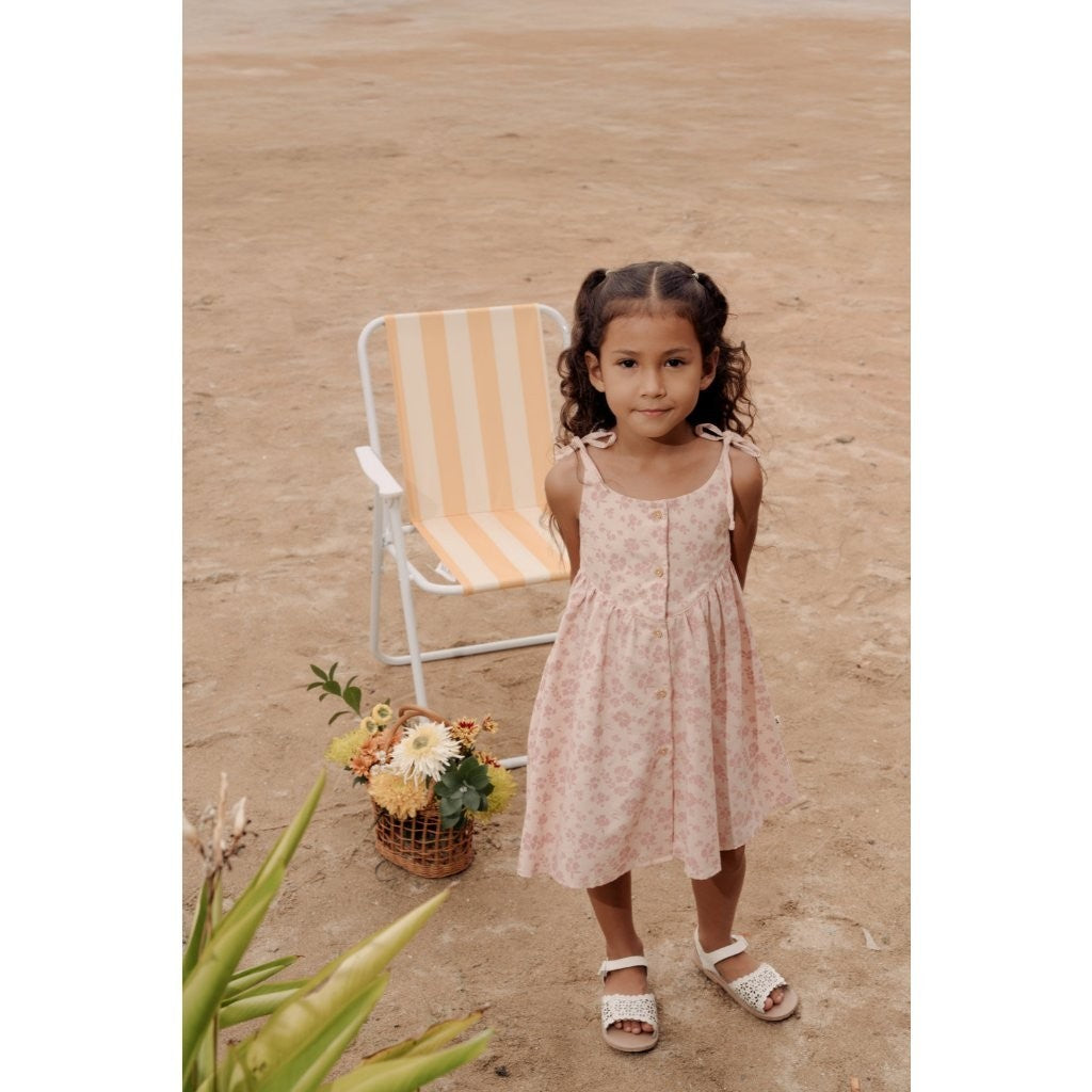 BOHOPANNA - ALEYA DRESS - Dress Anak Perempuan