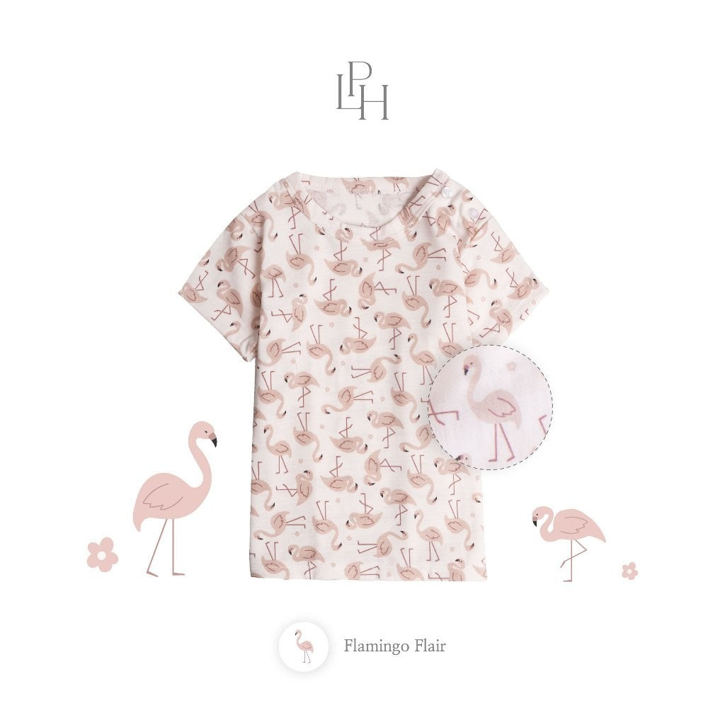 Little Palmerhaus - Little Wear Printed Tee (Kaos Anak) 30.0 31.0
