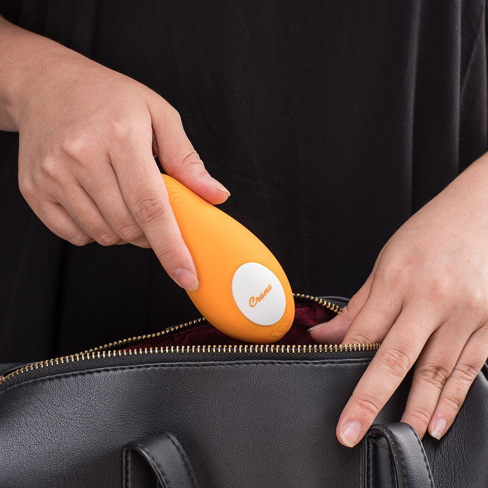 Crane Lactation Massager - Alat Pijat Laktasi ASI Ibu Menyusui