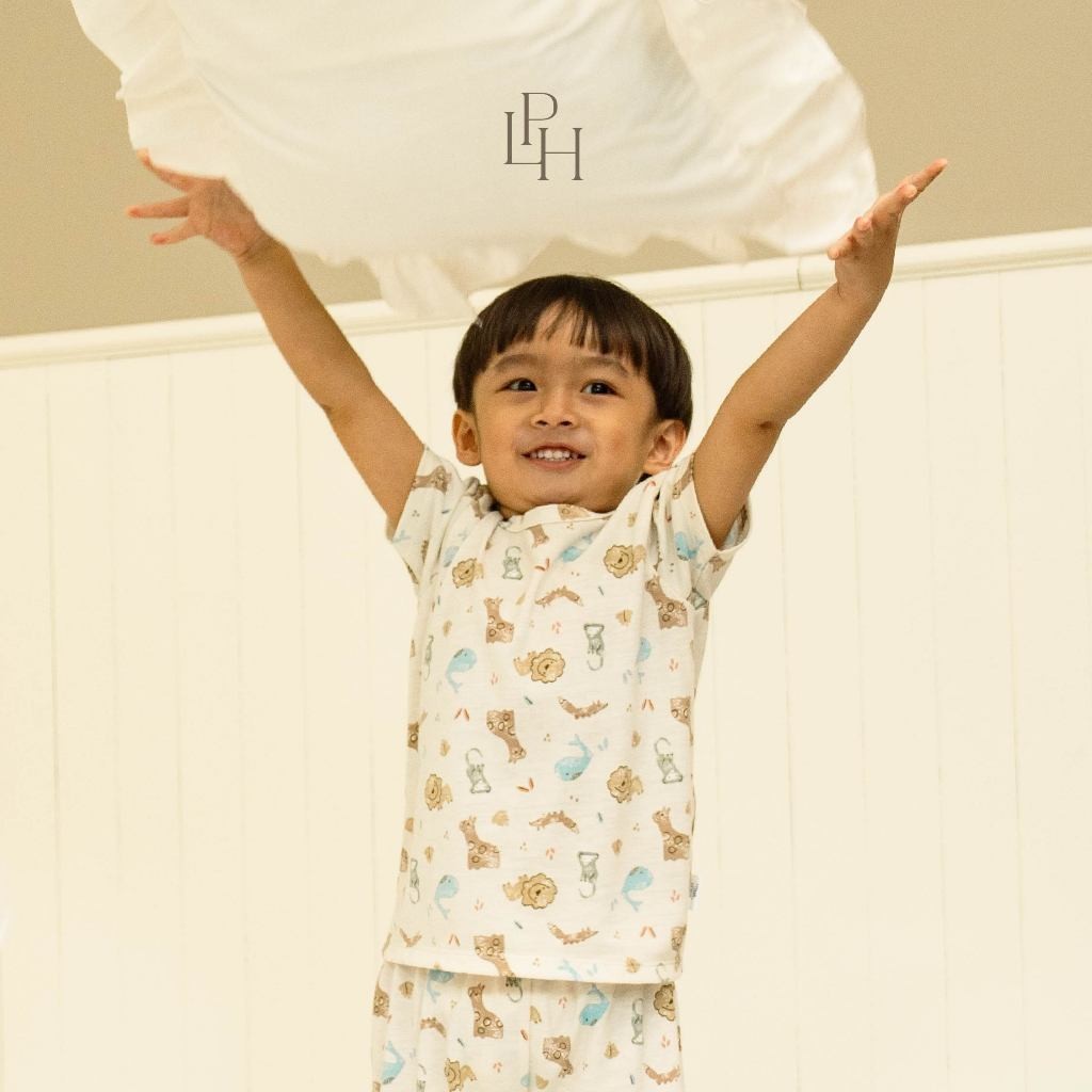 Little Palmerhaus - Little Wear Attire Set (Setelan Anak)