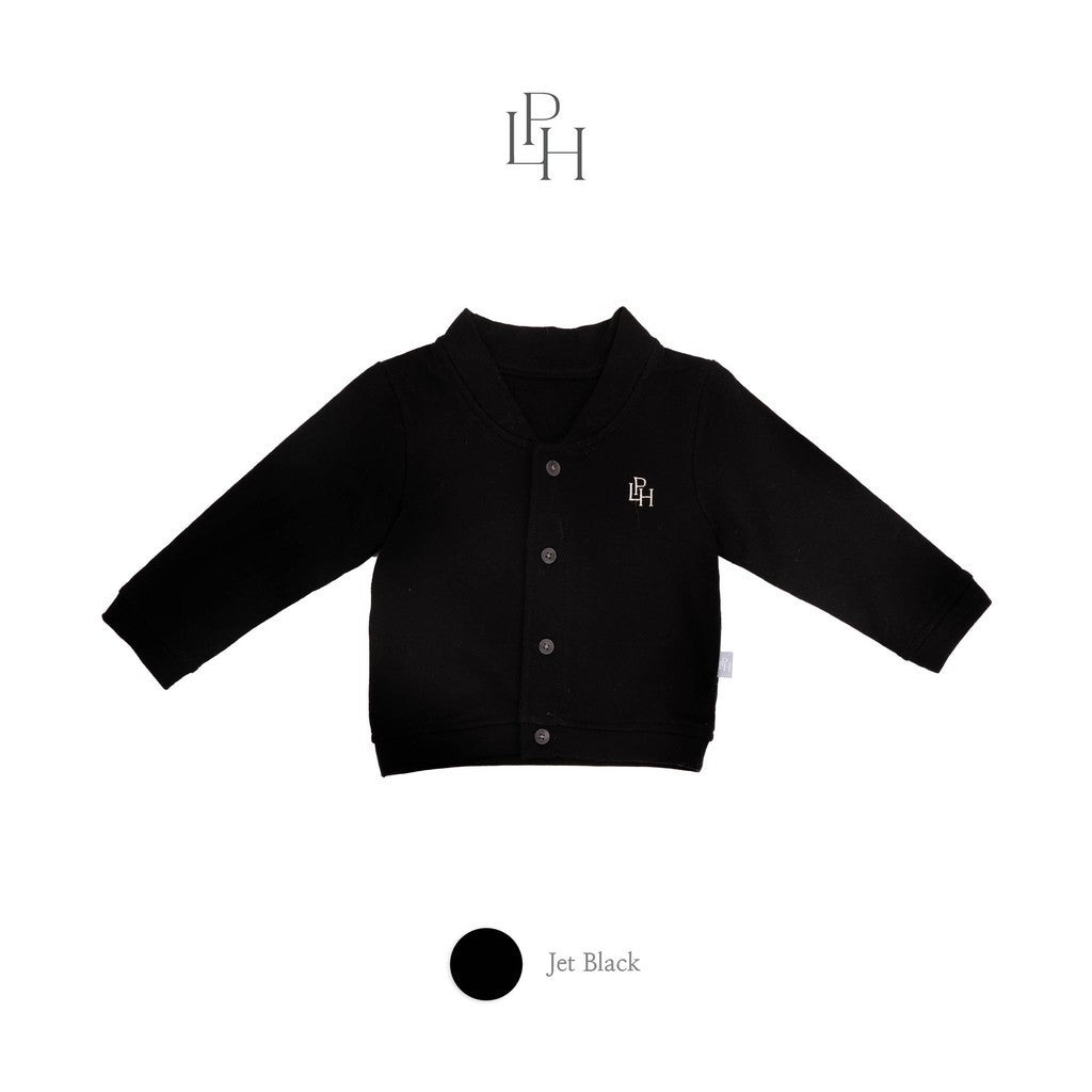 Little Palmerhaus - Boy Cardigan (Jaket Kardigan Anak Laki - Laki)