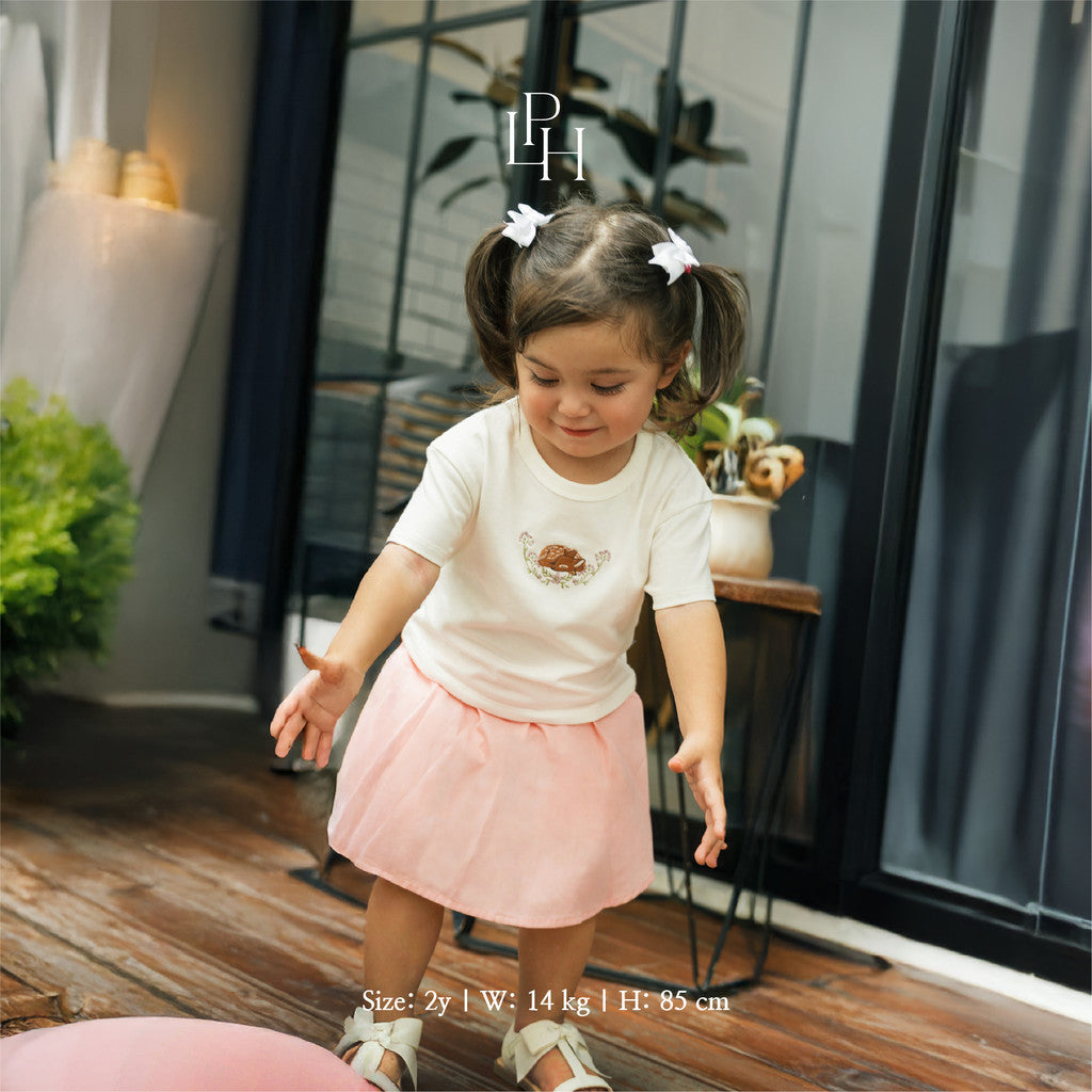 Little Palmerhaus - Tiffany Skort (Celana Rok Anak Perempuan)