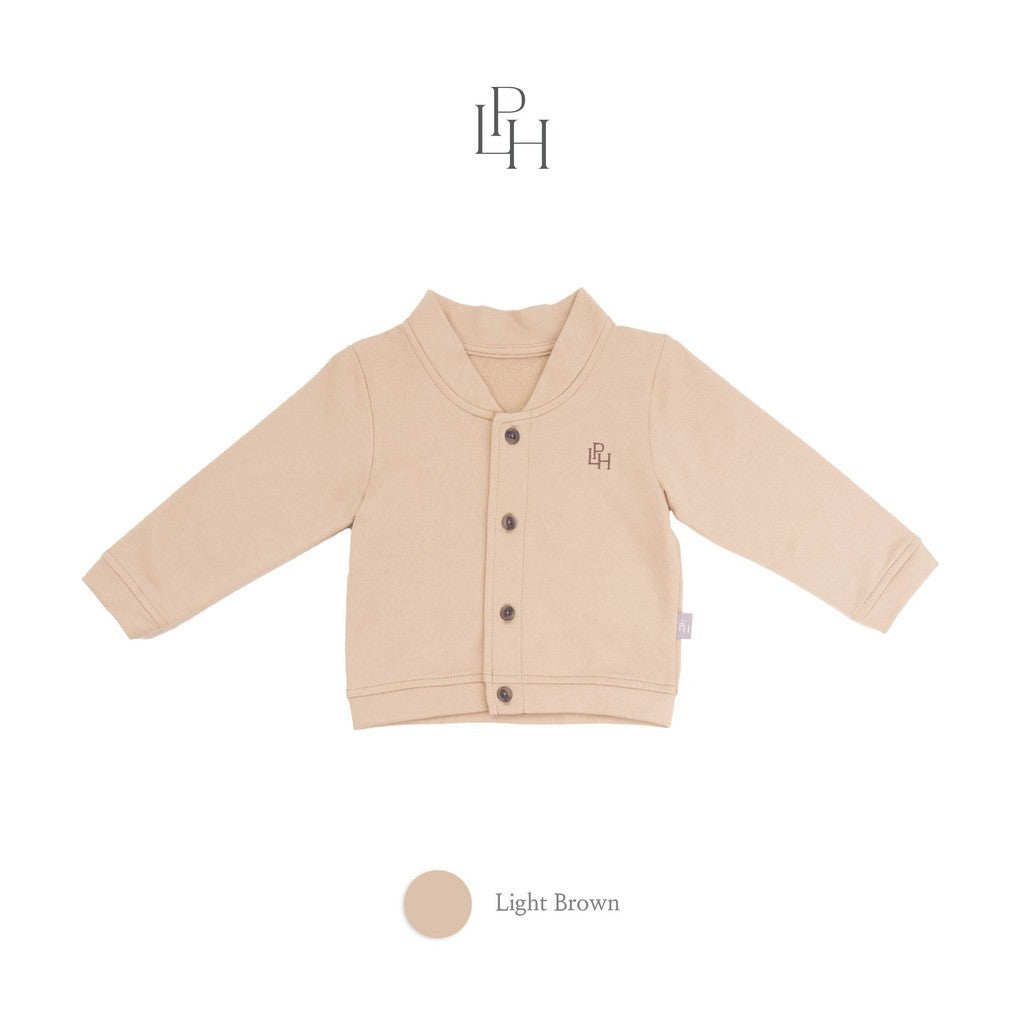 Little Palmerhaus - Boy Cardigan (Jaket Kardigan Anak Laki - Laki)