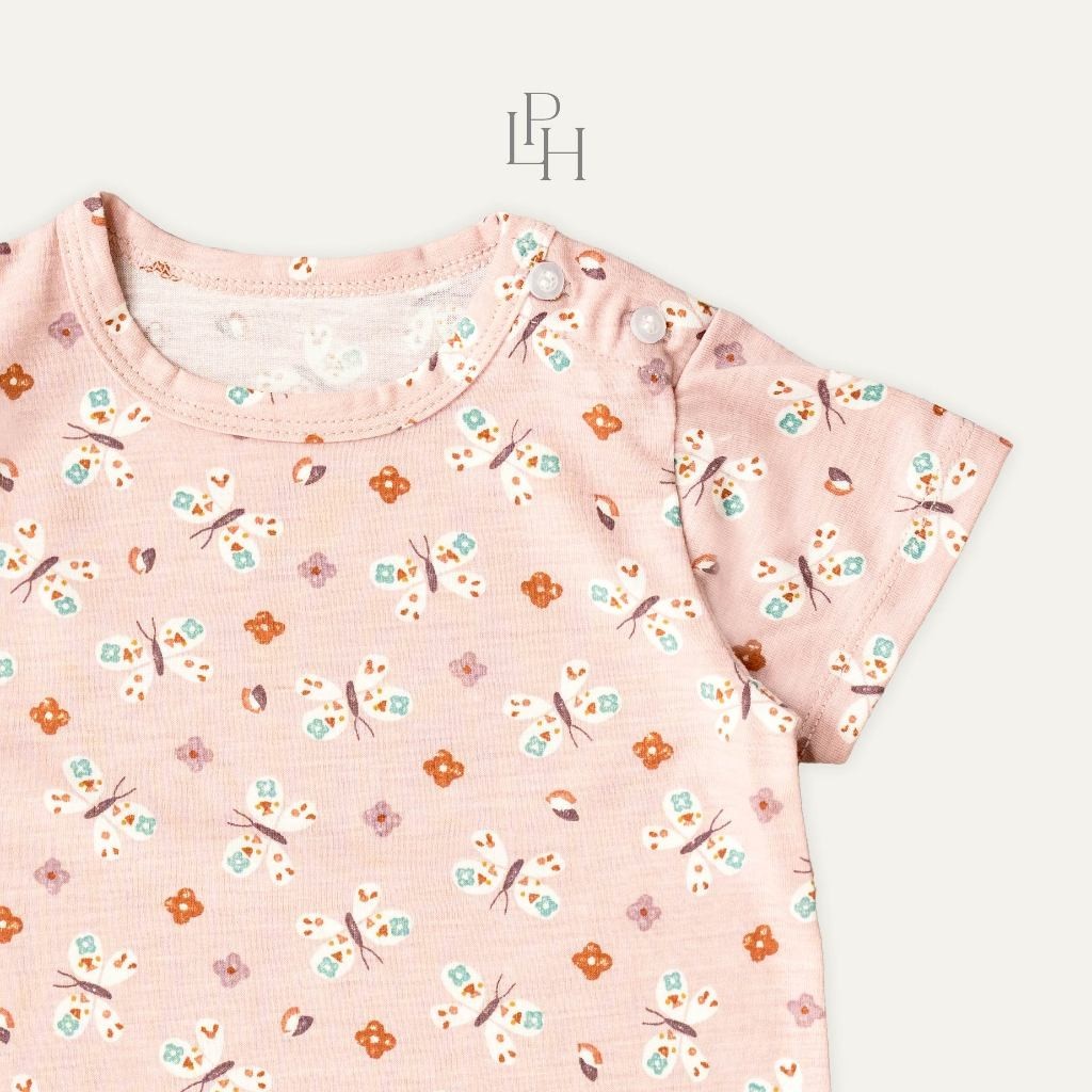 Little Palmerhaus - Little Wear Printed Tee (Kaos Anak) 30.0 31.0