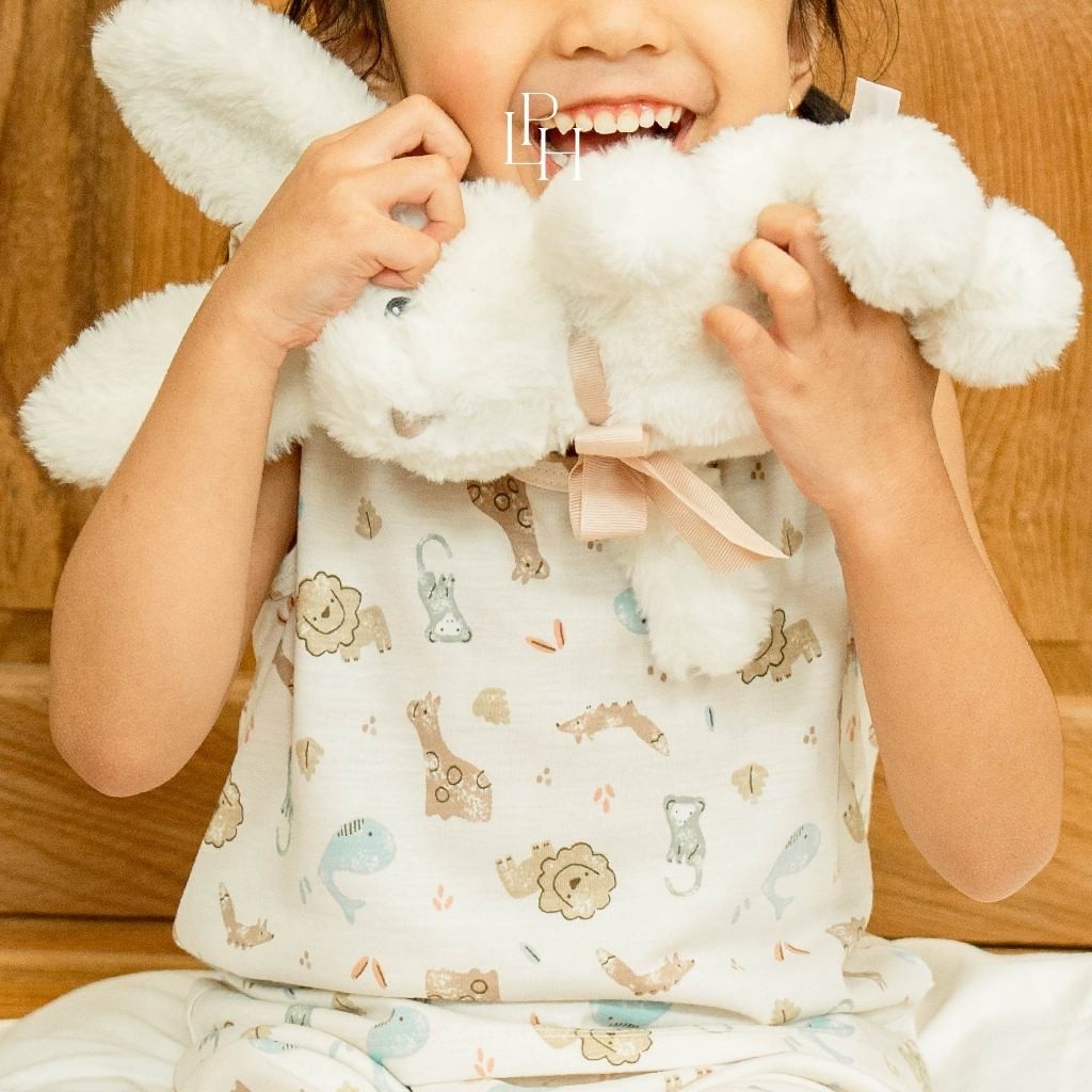 Little Palmerhaus - Little Wear Kids Sleeveless Set (Setelan Anak Lengan Buntung)