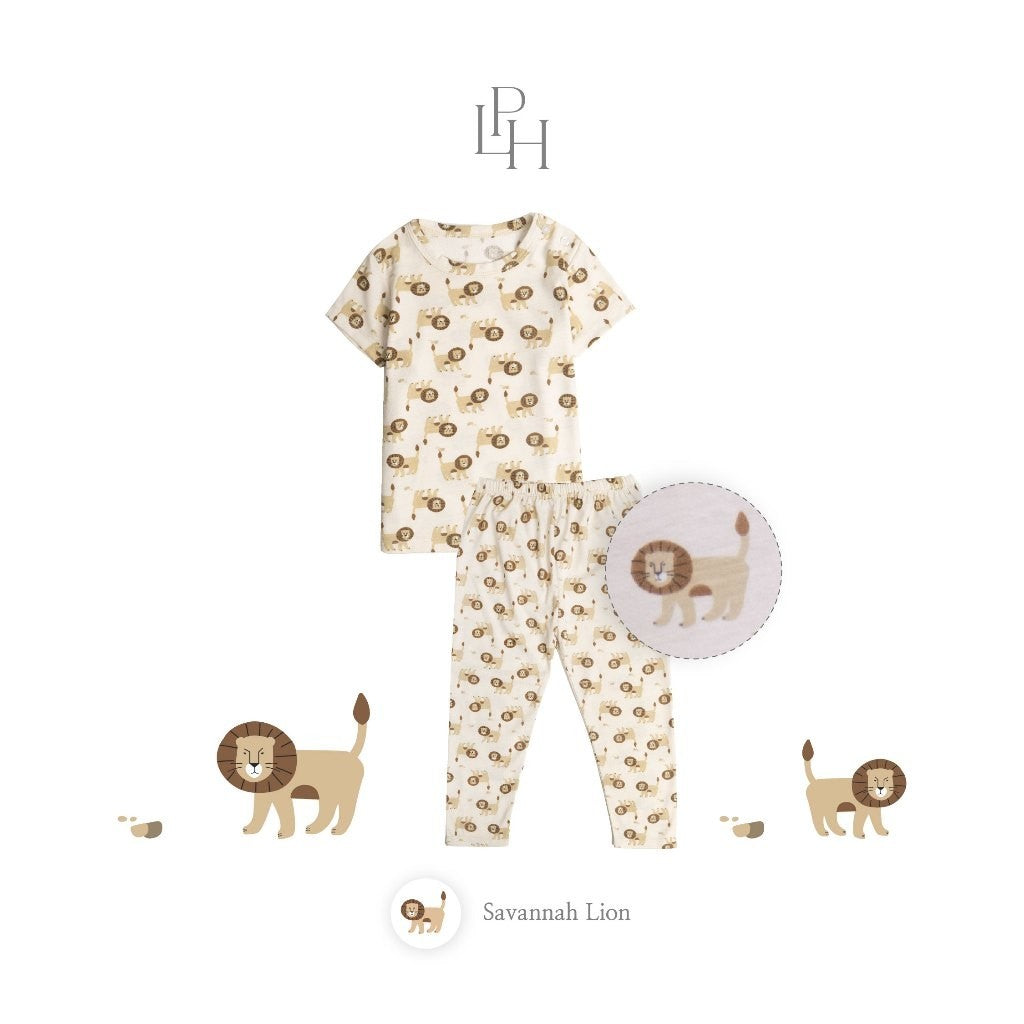 Little Palmerhaus - Little Wear Attire Set (Setelan Anak)