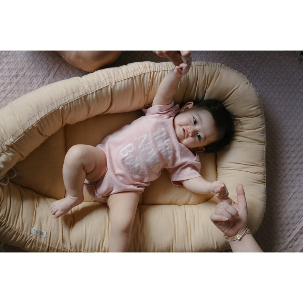 BOHOPANNA - WASHED BODYSUIT - Jumper Bayi