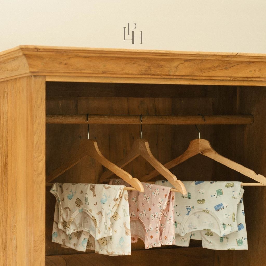 Little Palmerhaus - Little Wear Kids Sleeveless Set (Setelan Anak Lengan Buntung)