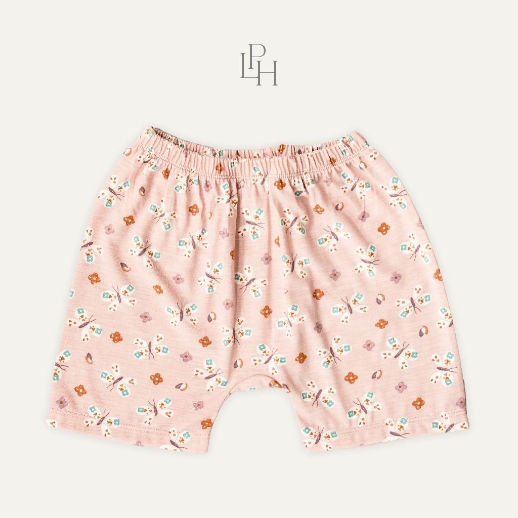Little Palmerhaus - Little Wear Button Sleeveless Set (Setelan Bayi Lengan Buntung) 31.0