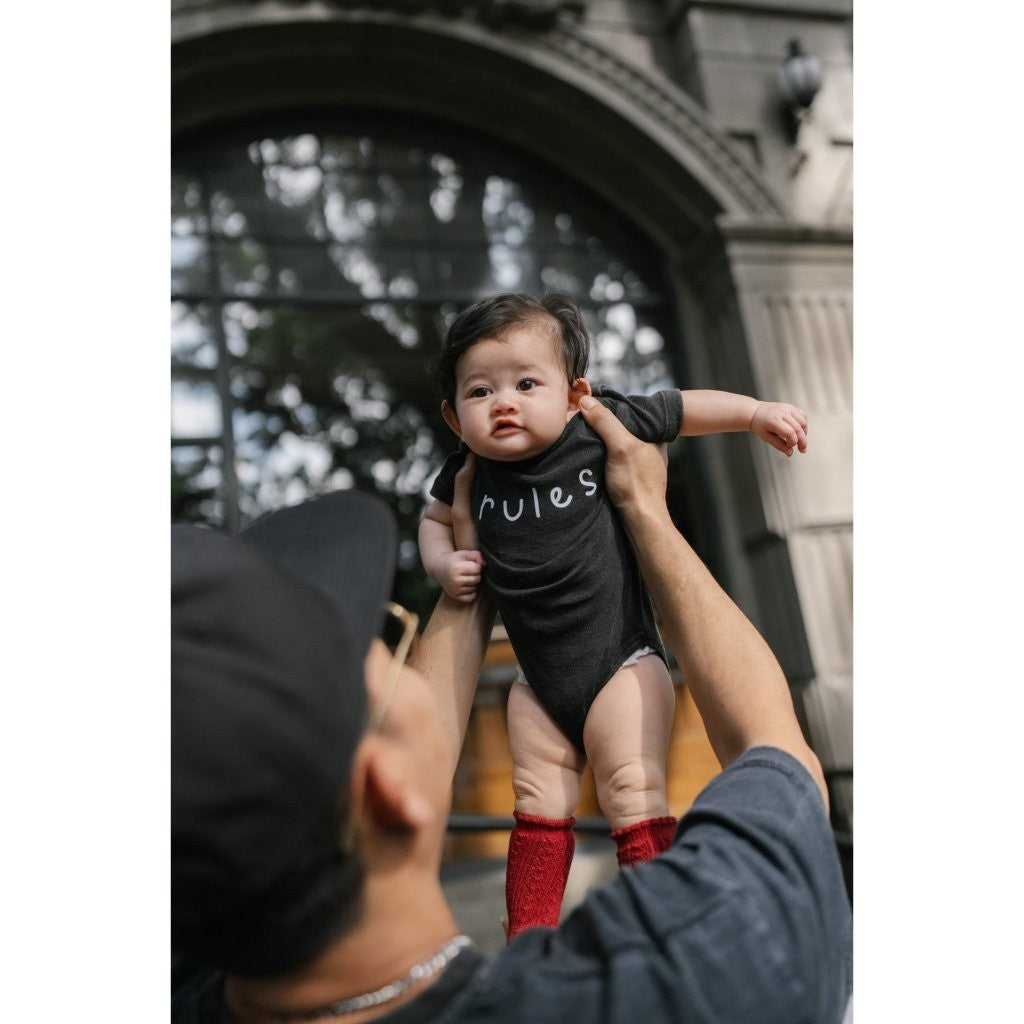 BOHOPANNA - WASHED BODYSUIT - Jumper Bayi