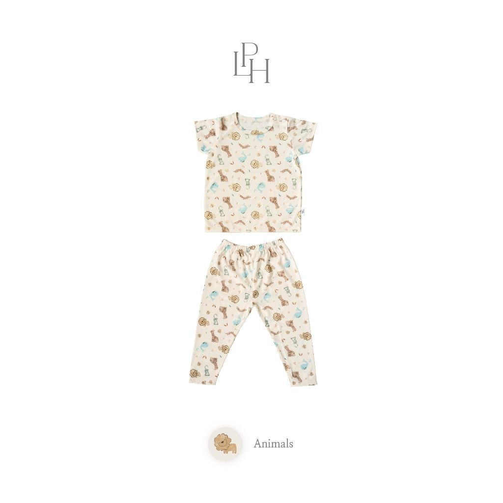 Little Palmerhaus - Little Wear Attire Set (Setelan Anak)