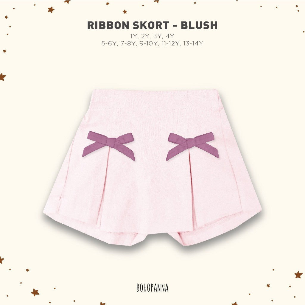 BOHOPANNA - RIBBON SKORT - Rok Anak Perempuan