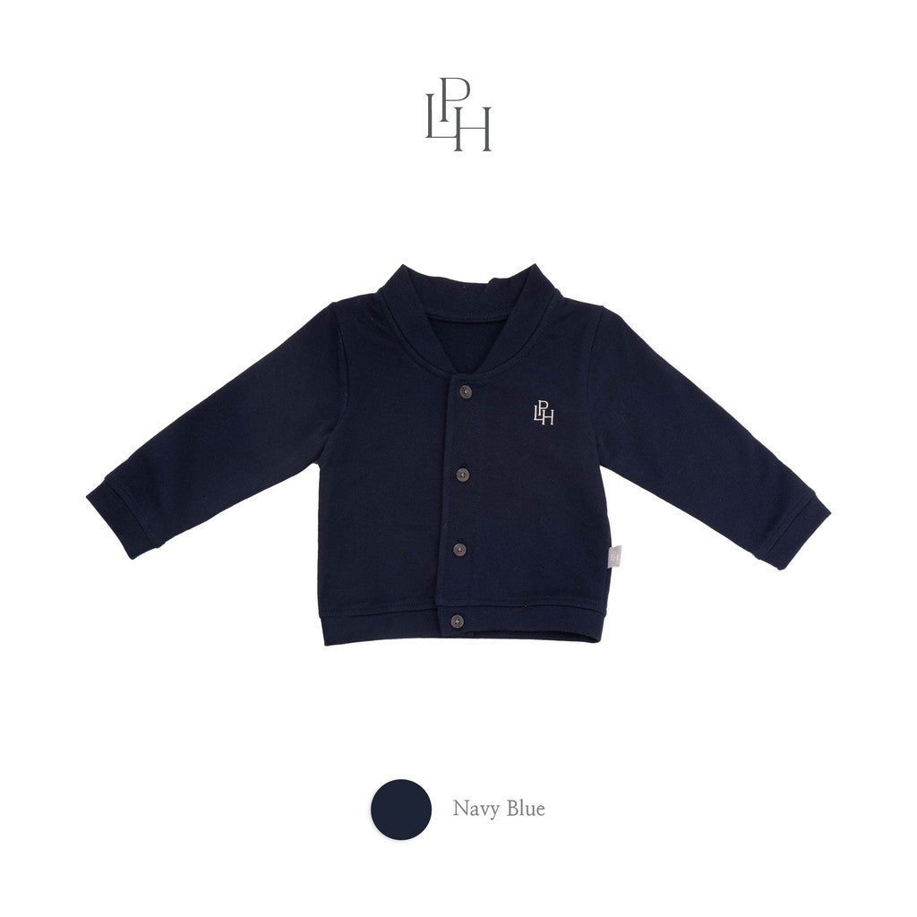 Little Palmerhaus - Boy Cardigan (Jaket Kardigan Anak Laki - Laki)