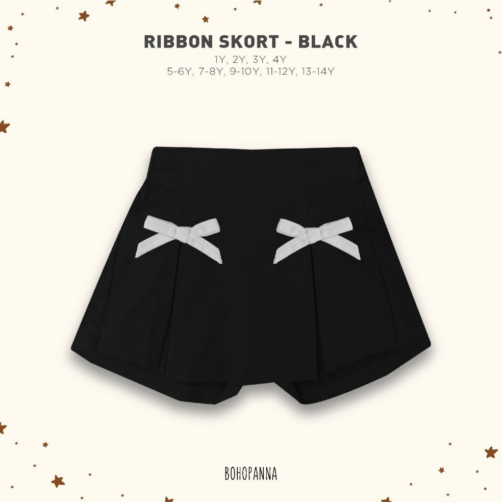 BOHOPANNA - RIBBON SKORT - Rok Anak Perempuan