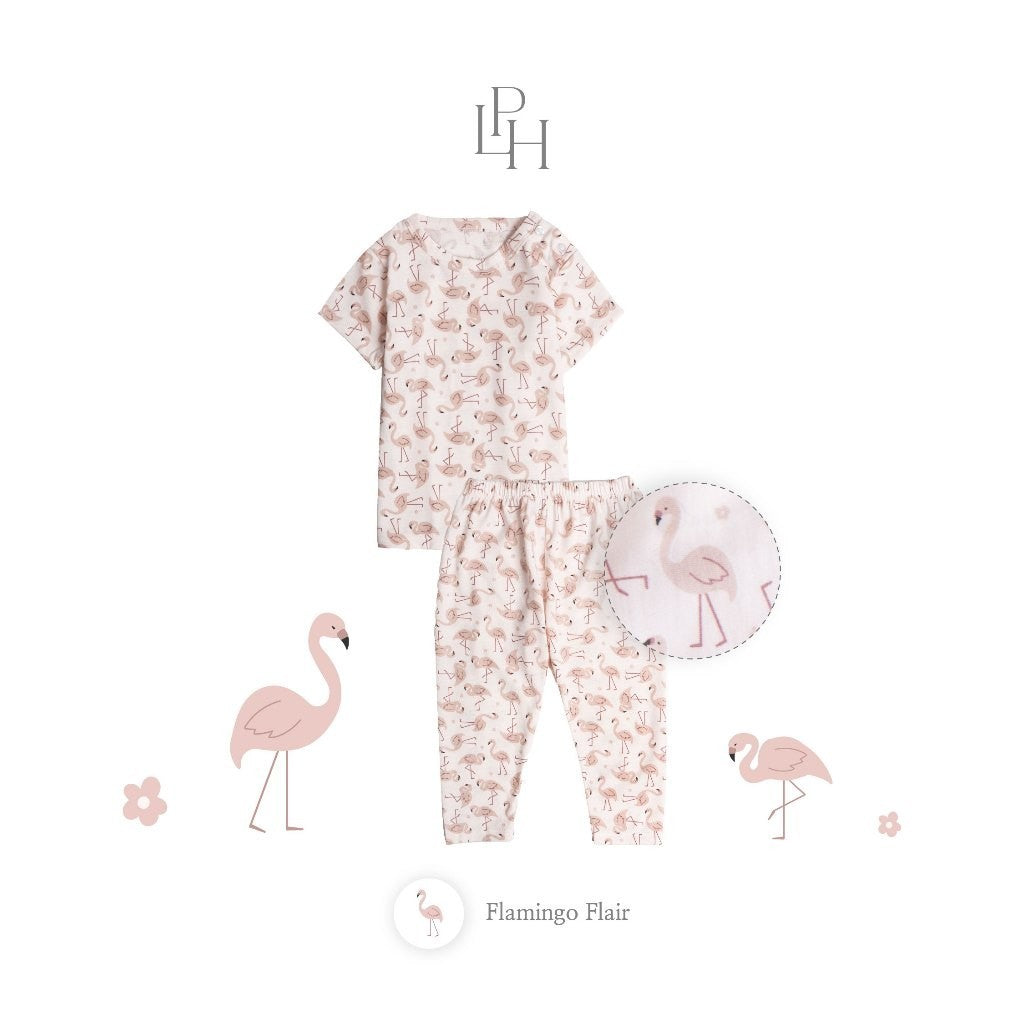 Little Palmerhaus - Little Wear Attire Set (Setelan Anak)