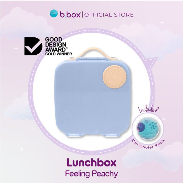 New B.Box Lunch Box Kotak Makan Anak dan Dewasa