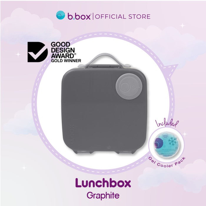New B.Box Lunch Box Kotak Makan Anak dan Dewasa