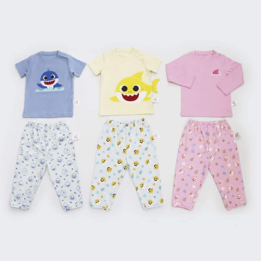 IAC Baby Shark Pajamas