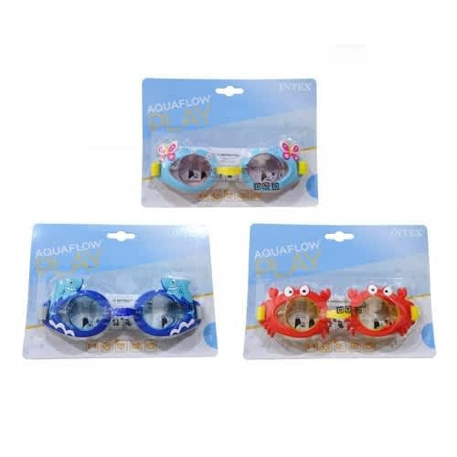 Kacamata Renang Anak INTEX JUNIOR GOGGLES 55610