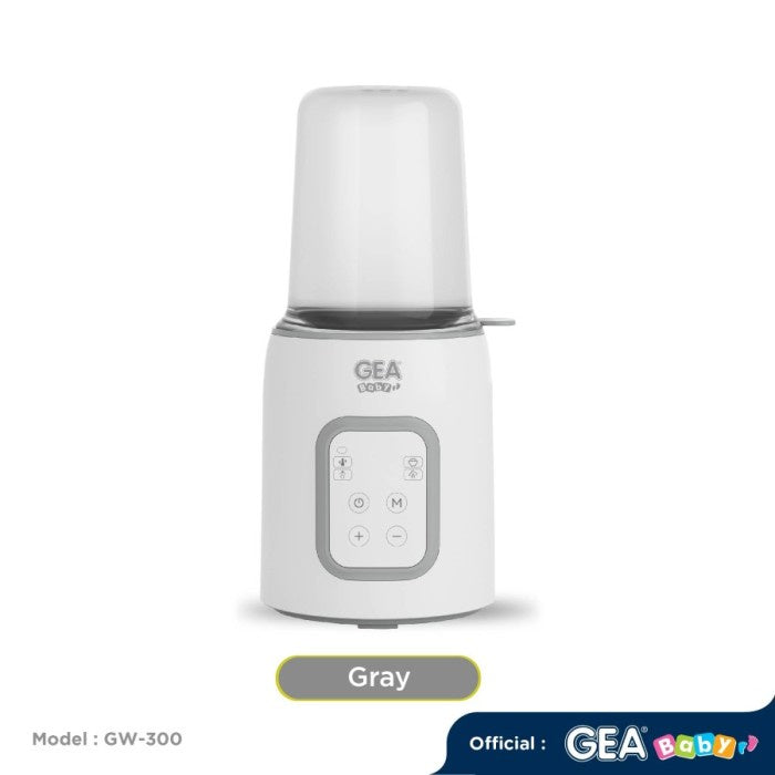 GEA BABY GW-300 smart multifunction bottle warmer & sterilizer