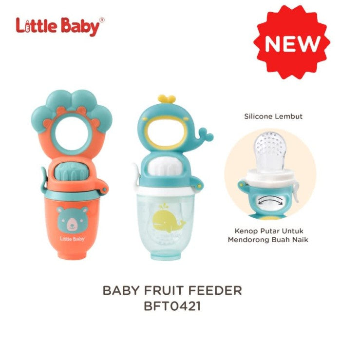 Baby Fruit Feeder BFT0421 Little Baby