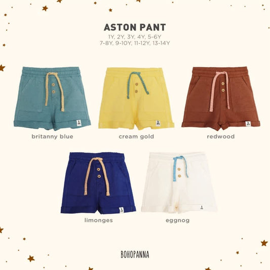 Boho Aston Pants 235