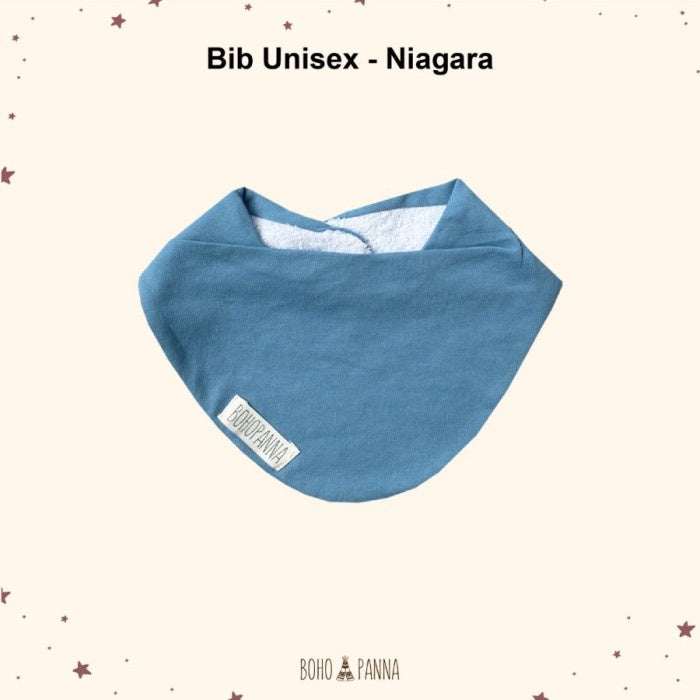BOHOPANNA - BIB UNISEX SLABER ANAK 2